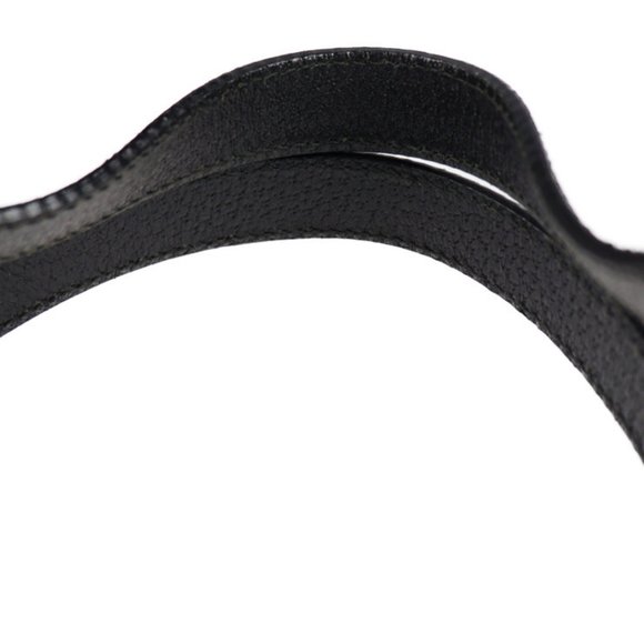 GUCCI Gucci handbag 152457 GG canvas leather black mini Boston - Picture 5 of 9